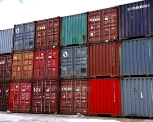 Shipping Container Plug