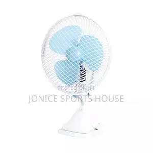 Electric Table/Clip Mount Fan