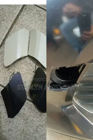 Towing Cover Harrier 2014