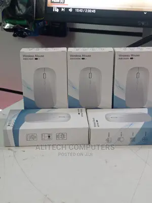Bluetooth Wireless Mouse