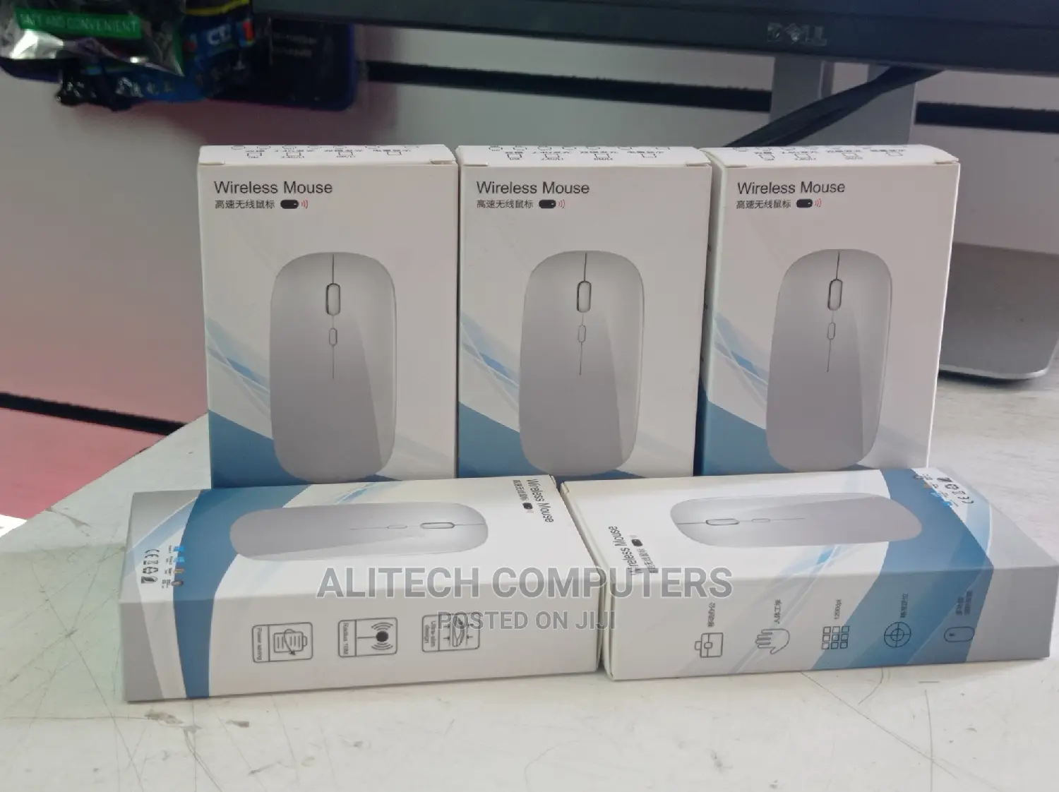 Bluetooth Wireless Mouse