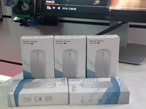 Bluetooth Wireless Mouse