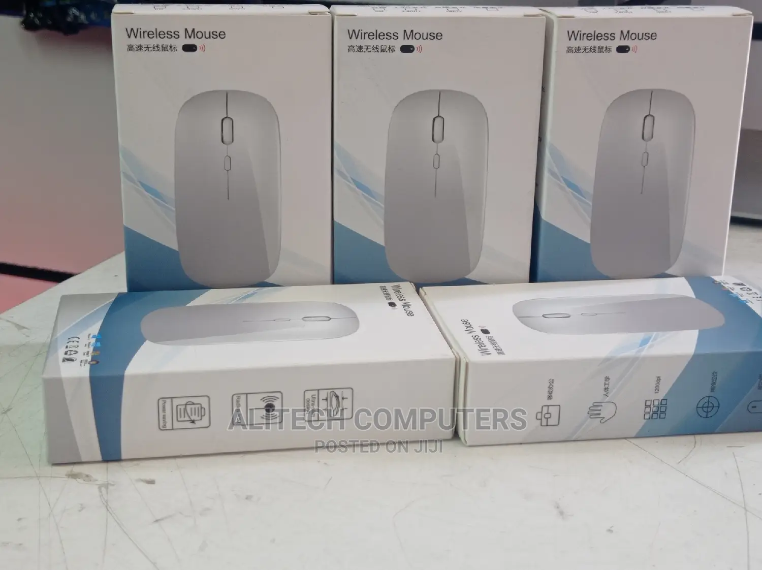 Bluetooth Wireless Mouse