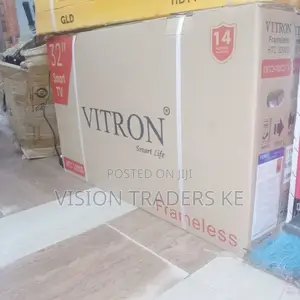 Restocked Vitron 32 Inches Smart