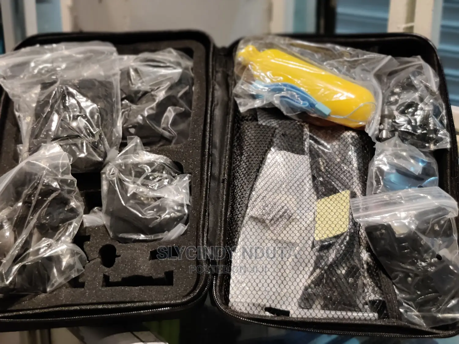 Go Pro Camera Accessories Kit(New)