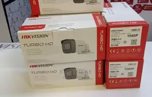 Hikvision 2 MP Fixed Mini Bullet Cctv