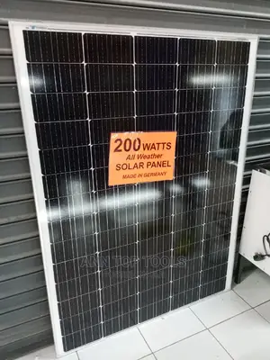 Sunnypex Solar Panel 200 Watts