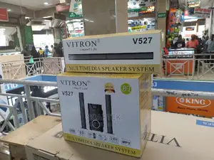 Vitron V527 Sound System