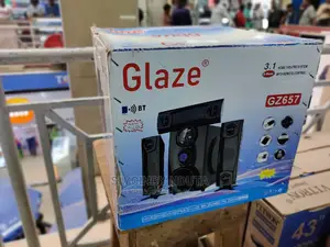 Glaze (GZ657)3.1 Home Theatre System