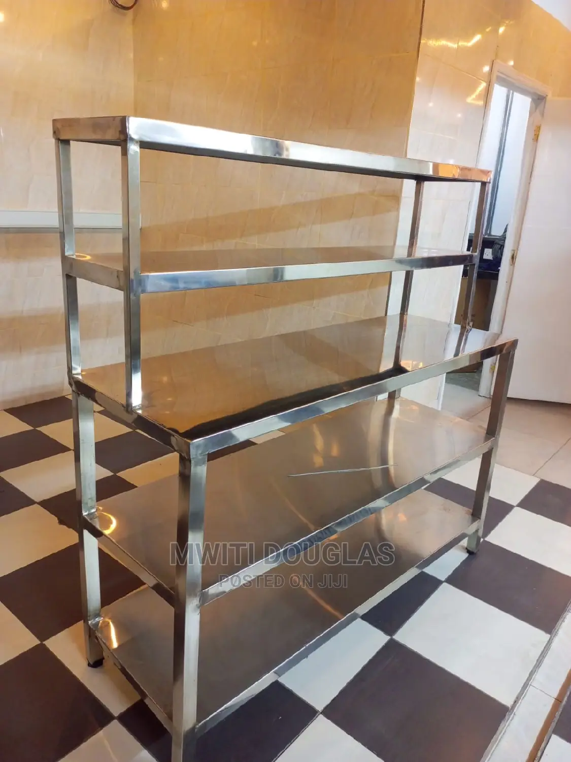 Kitchen Rack