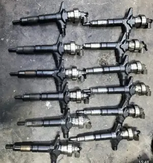 4jj1 Injector Nozzle Both for Dmax N Elfu Lorry