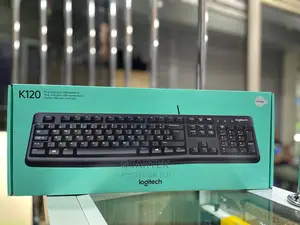 Logitech Wireless Keyboard