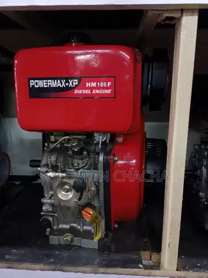 POWERMAX-XP 186f Engine