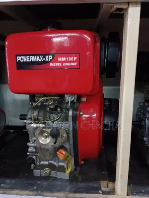POWERMAX-XP 186f Engine