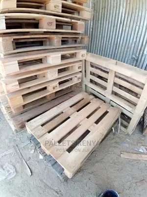 Epal European Wood Pallets -HT