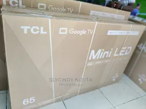 TCL 65"(65C935)Mini LED Google TV