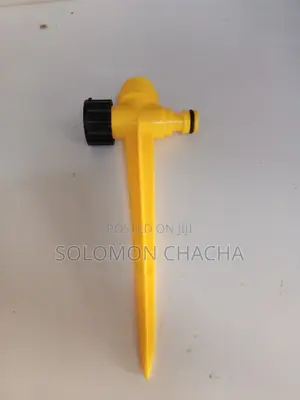 Plastic Spike