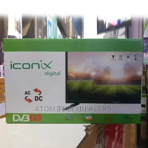 Iconix 32 Inches Ac/Dc Tv
