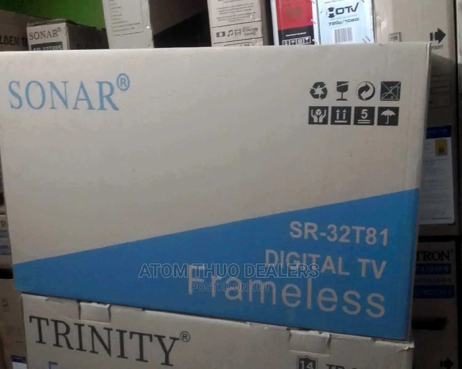 Sonar Digital Tv Led 32 Inches