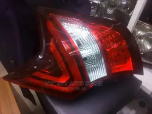 Nissan Note Taillight 2014/2015 Backlight