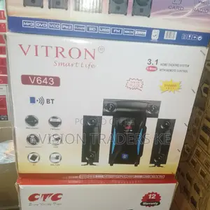 Vitron V643 3.1 Radio