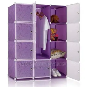 Plastic Wardrobe Brand New