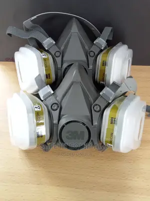 3M Half Mask Respirators