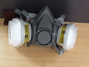 3M Half Mask Respirators