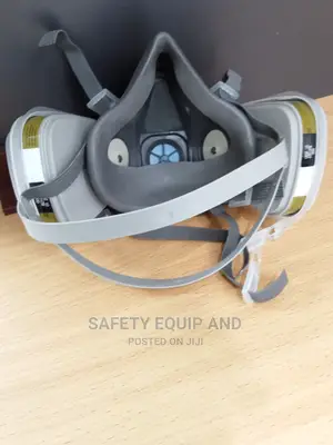 Comfort Half Facepiece Reusable Respirator