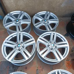 BMW Sport Rims Size 18 Set of Four