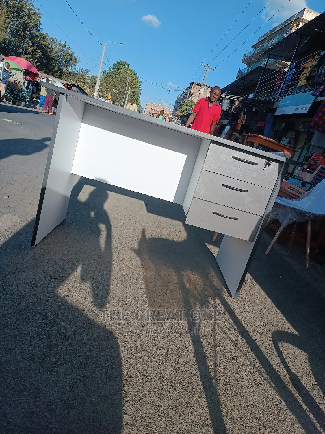 Office Desk
