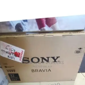 43 Inches Sony X75k Tv.