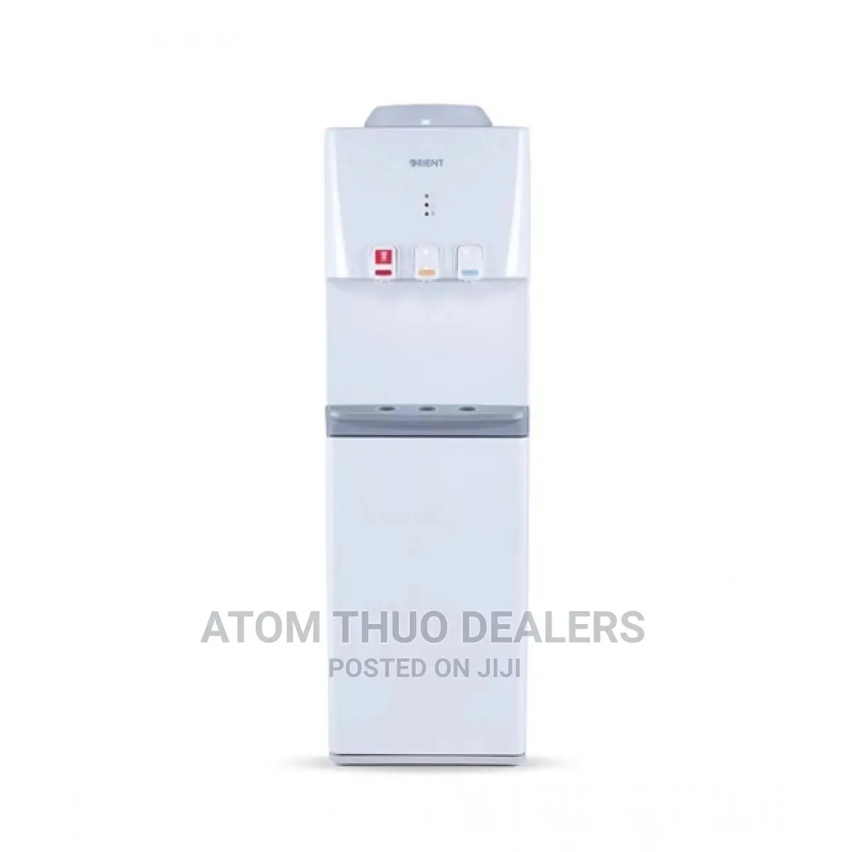 Nunix 3taps Water Dispenser .