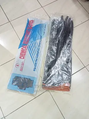 18 Inches Rubber Gloves Glove
