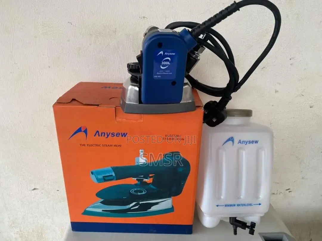 Anysew Steam Iron