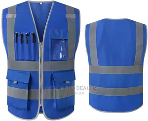 Executive Safty Reflectors.
