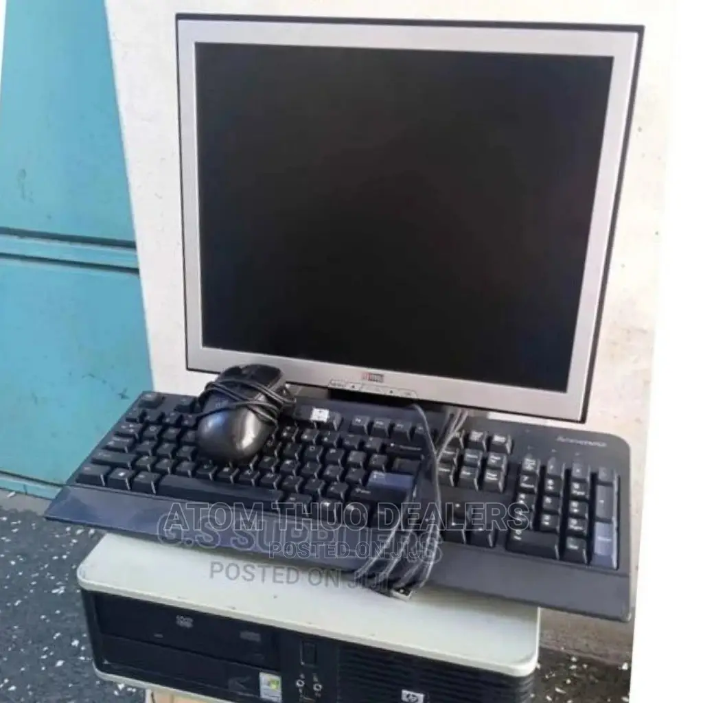 New Desktop Computer 2GB Intel Core 2 Duo HDD 256GB
