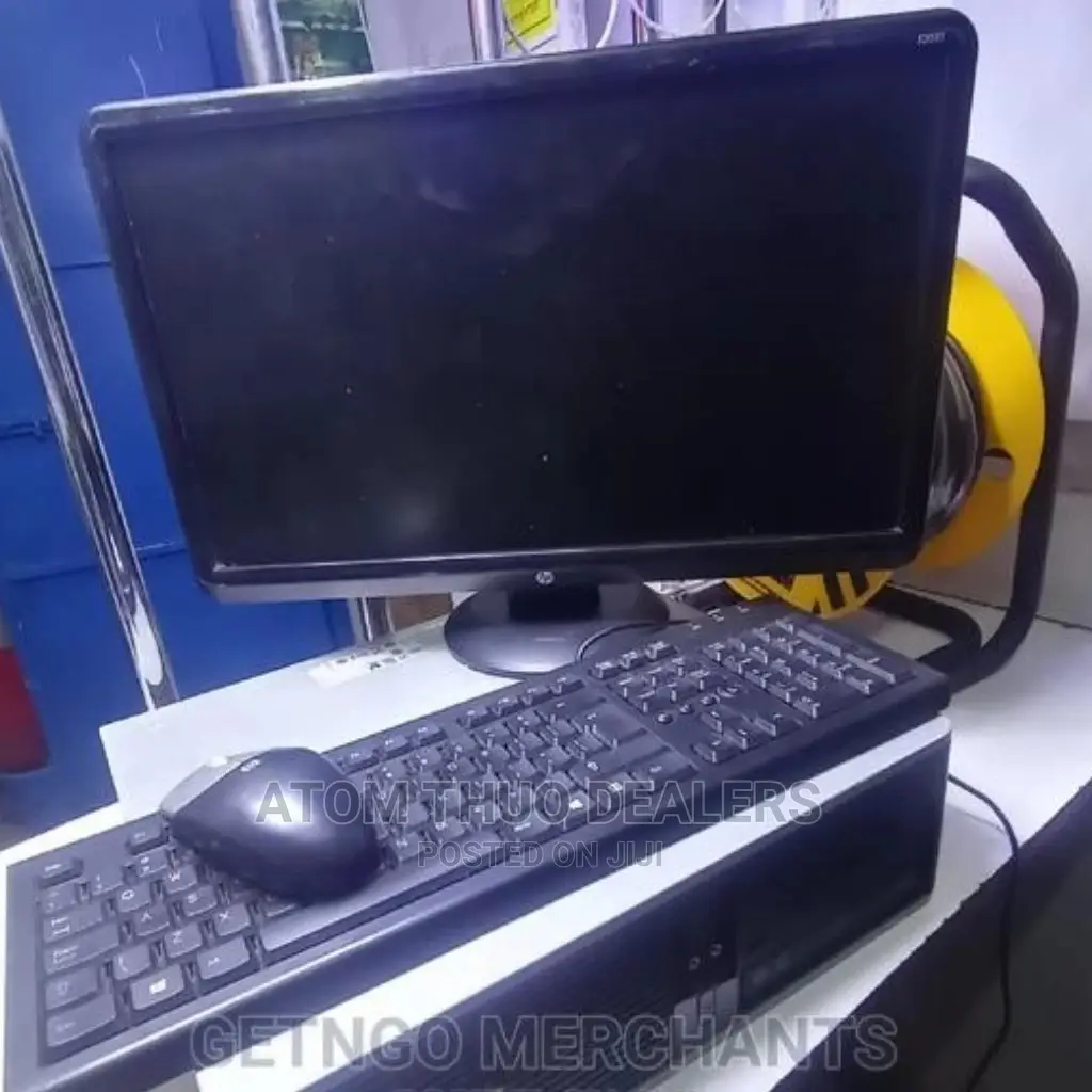 Desktop Computer 2GB Intel Core 2 Duo HDD 250GB