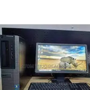 Desktop Computer 4GB Intel Core I3 HDD 500GB