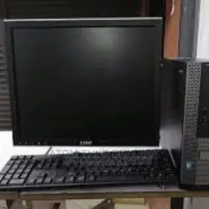 Desktop Computer 4GB Intel Core I3 HDD 500GB
