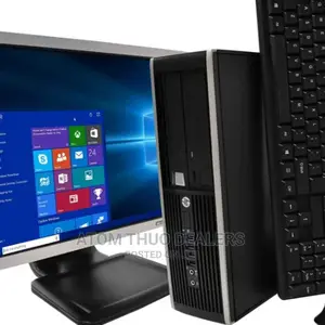 New Desktop Computer 4GB Intel Core i5 HDD 500GB