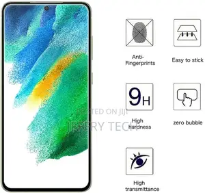 Samsung Galaxy S20 Genuine Tempered Glass Screen Protector 1