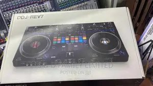 Pioneer Rev 7