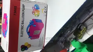 Electric Balloon Pump