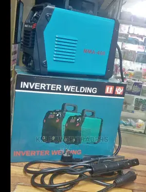 Makita MMA 400amps Inverter Welding Machine