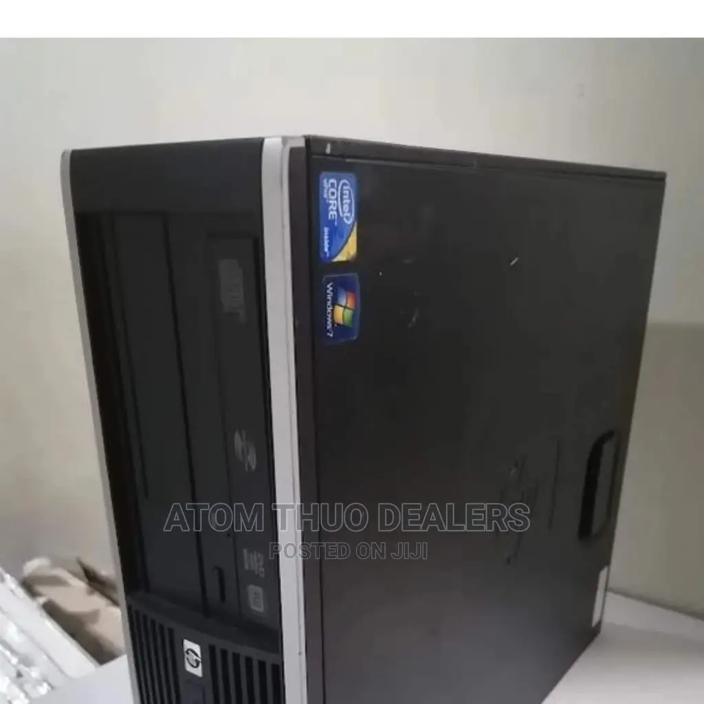 Desktop Computer 4GB Intel Core I5 HDD 500GB