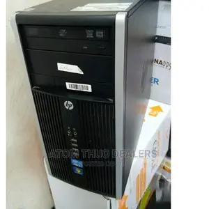 Desktop Computer 4GB Intel Core I5 HDD 500GB