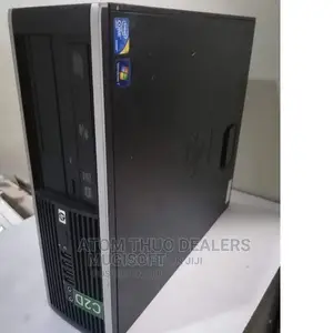 Desktop Computer 4GB Intel Core I5 HDD 500GB