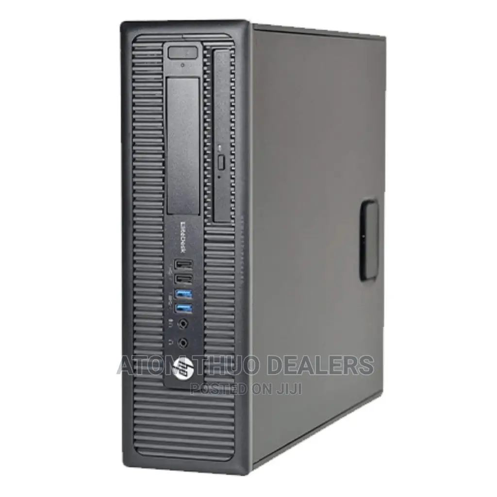 Desktop Computer 4GB Intel Core I5 HDD 500GB