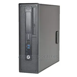 Desktop Computer 4GB Intel Core I5 HDD 500GB